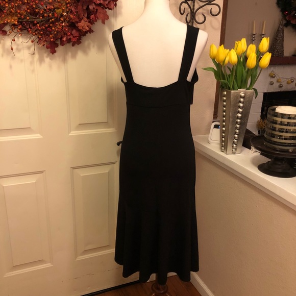 Michael Michael Kors Black Shift Dress - Picture 5 of 8